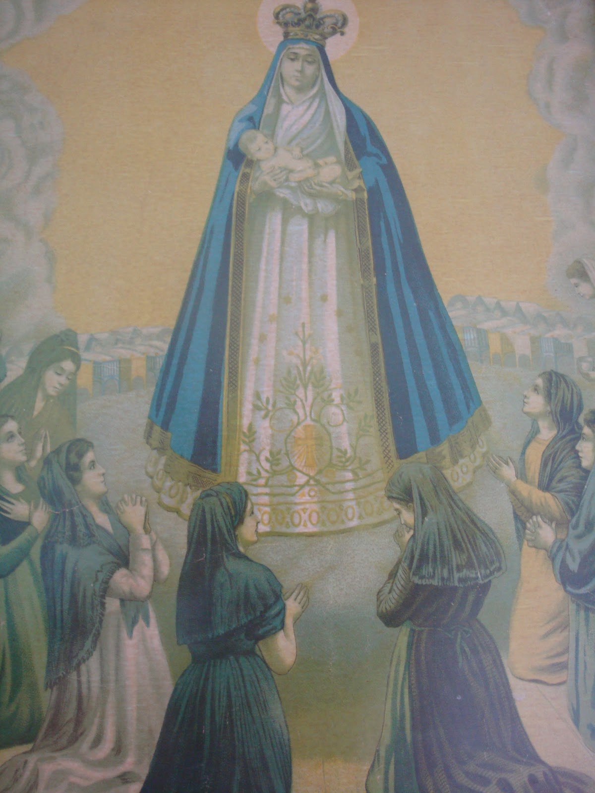 novena em honra da santa gravidez de. novena em honra da santa gravidez de.